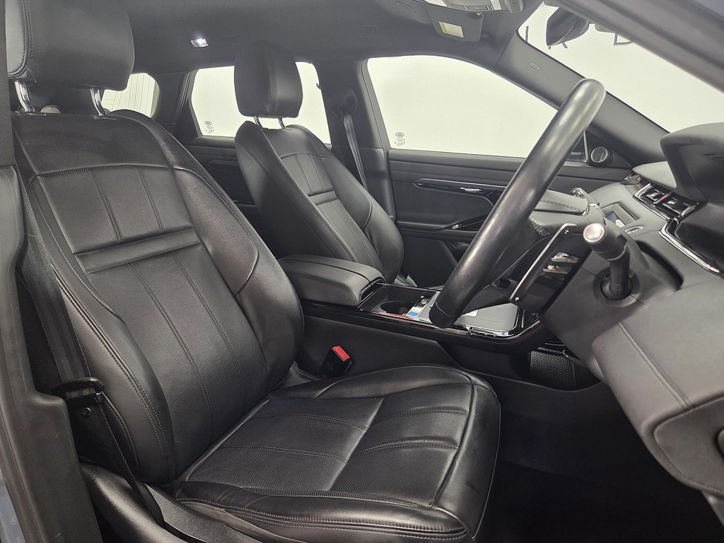 Land Rover Range Rover Evoque 2.0 P250 Mhev R-dynamic Se Suv 4Wd Grey #2