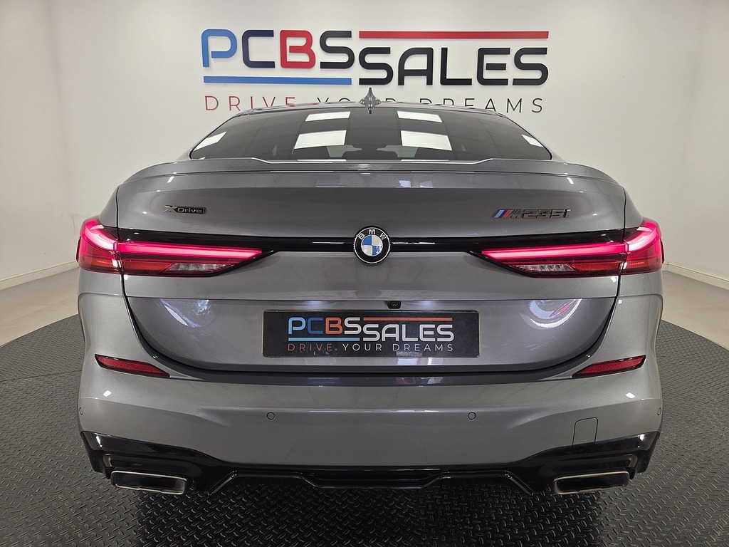 BMW 2 Series Gran Coupe 2.0 220I M Sport Coupe 184 Ps Purple #21