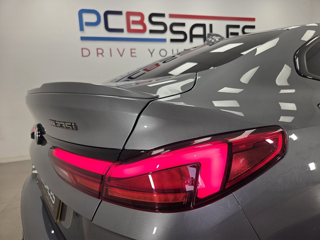 BMW 2 Series Gran Coupe 2.0 220I M Sport Coupe 184 Ps Purple #51