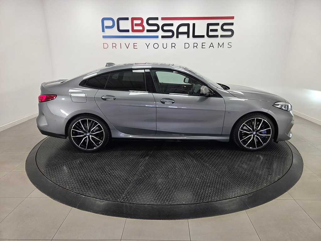 BMW 2 Series Gran Coupe 2.0 220I M Sport Coupe 184 Ps Purple #16