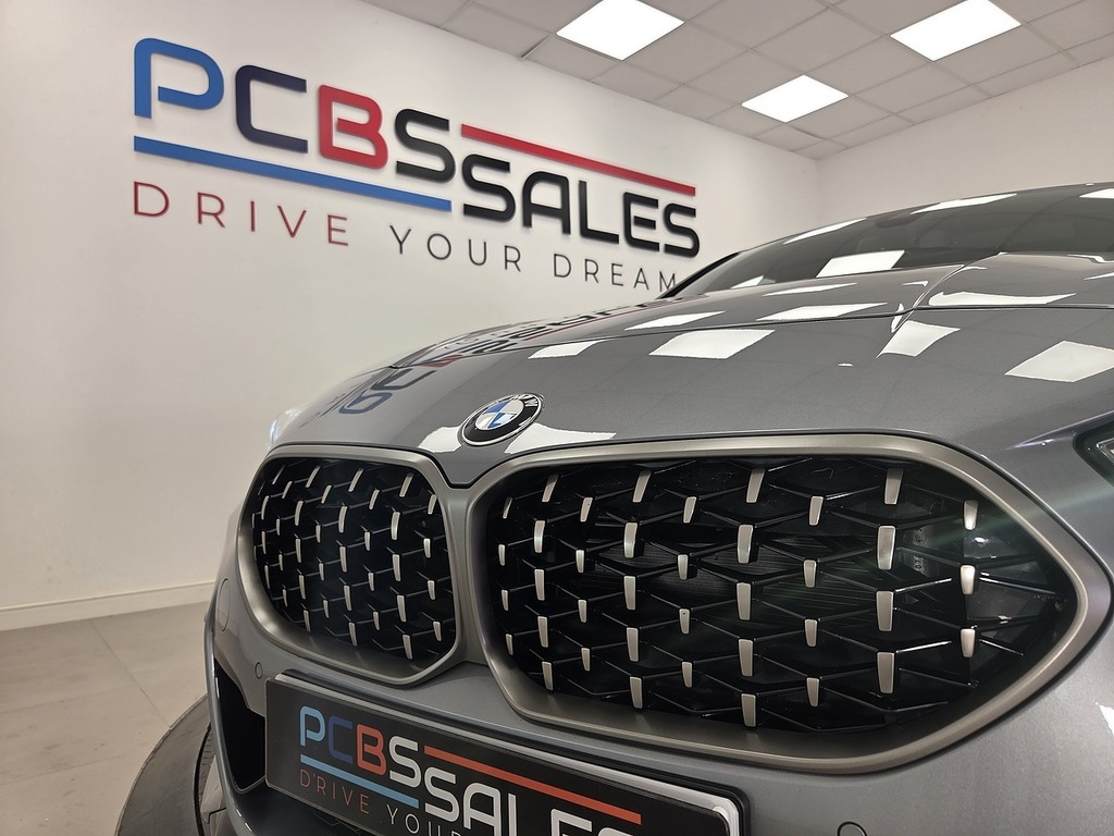 BMW 2 Series Gran Coupe 2.0 220I M Sport Coupe 184 Ps Purple #46