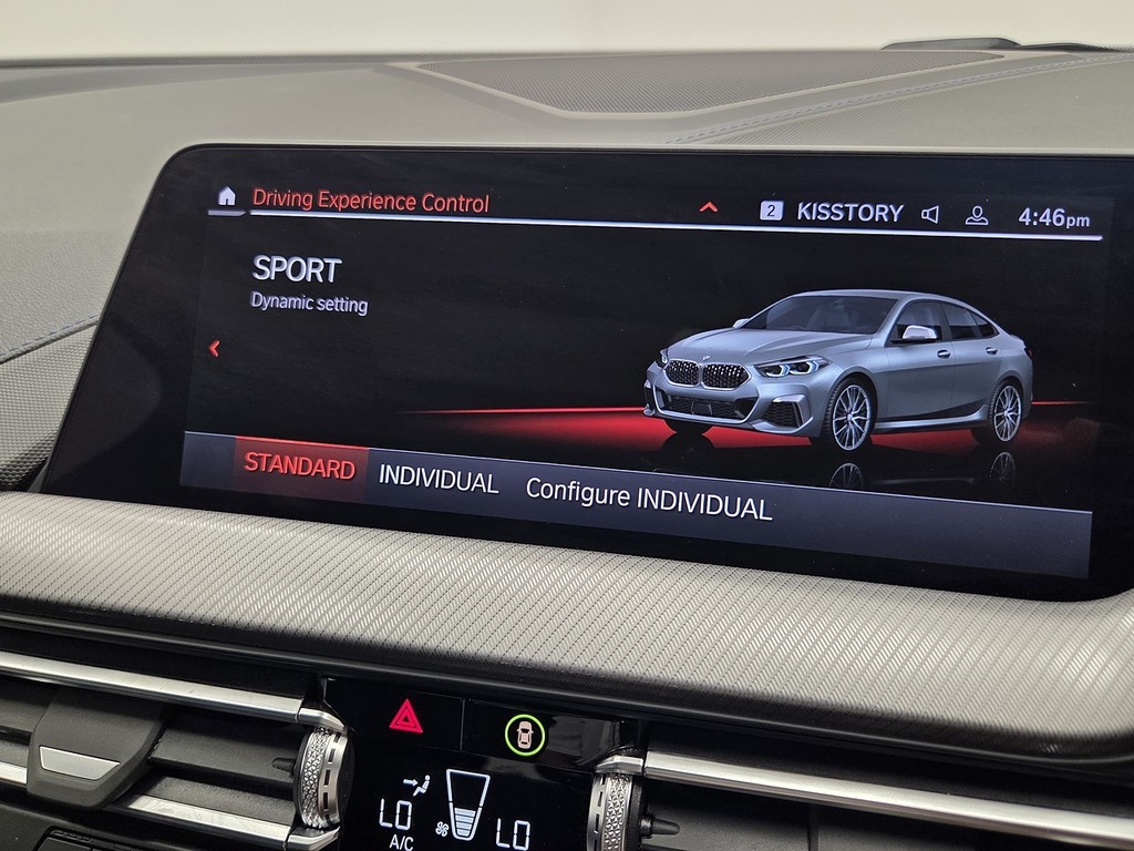 BMW 2 Series Gran Coupe 2.0 220I M Sport Coupe 184 Ps Purple #43