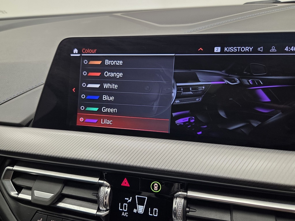 BMW 2 Series Gran Coupe 2.0 220I M Sport Coupe 184 Ps Purple #40