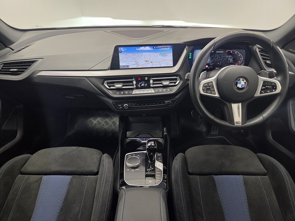 BMW 2 Series Gran Coupe 2.0 220I M Sport Coupe 184 Ps Purple #24
