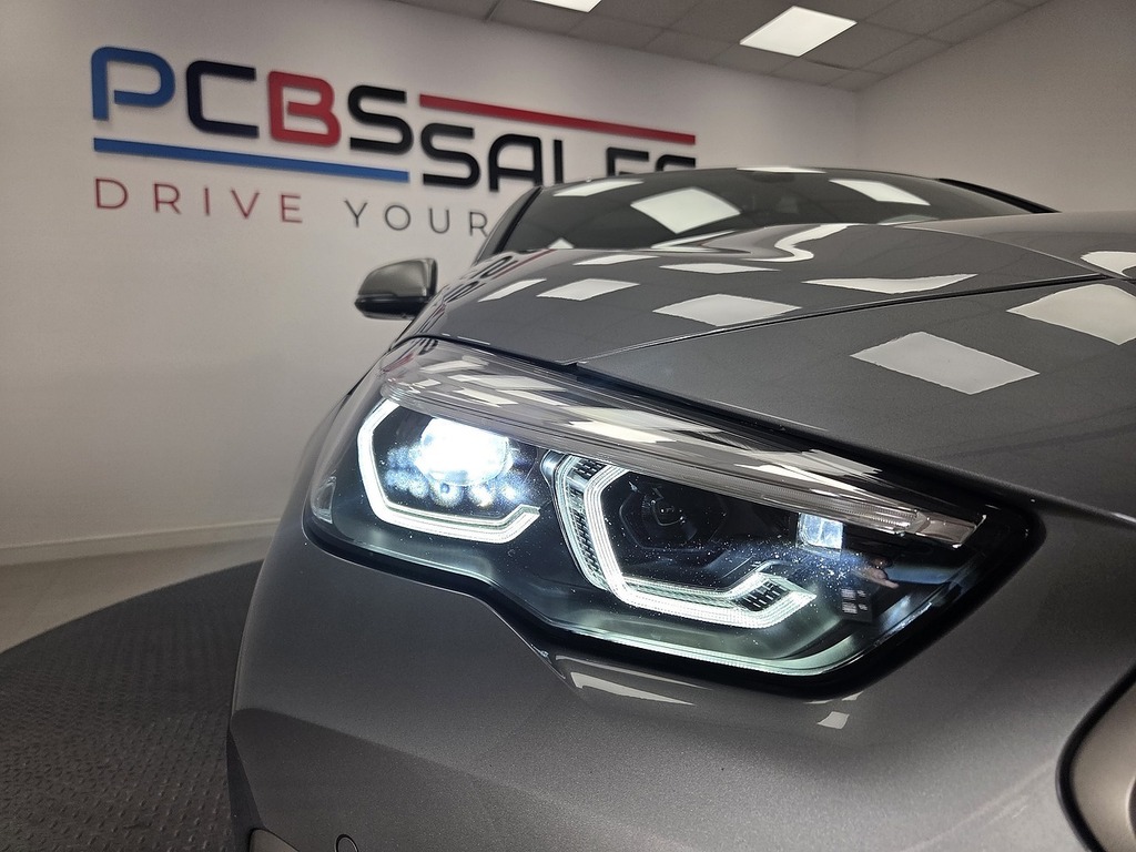 BMW 2 Series Gran Coupe 2.0 220I M Sport Coupe 184 Ps Purple #45