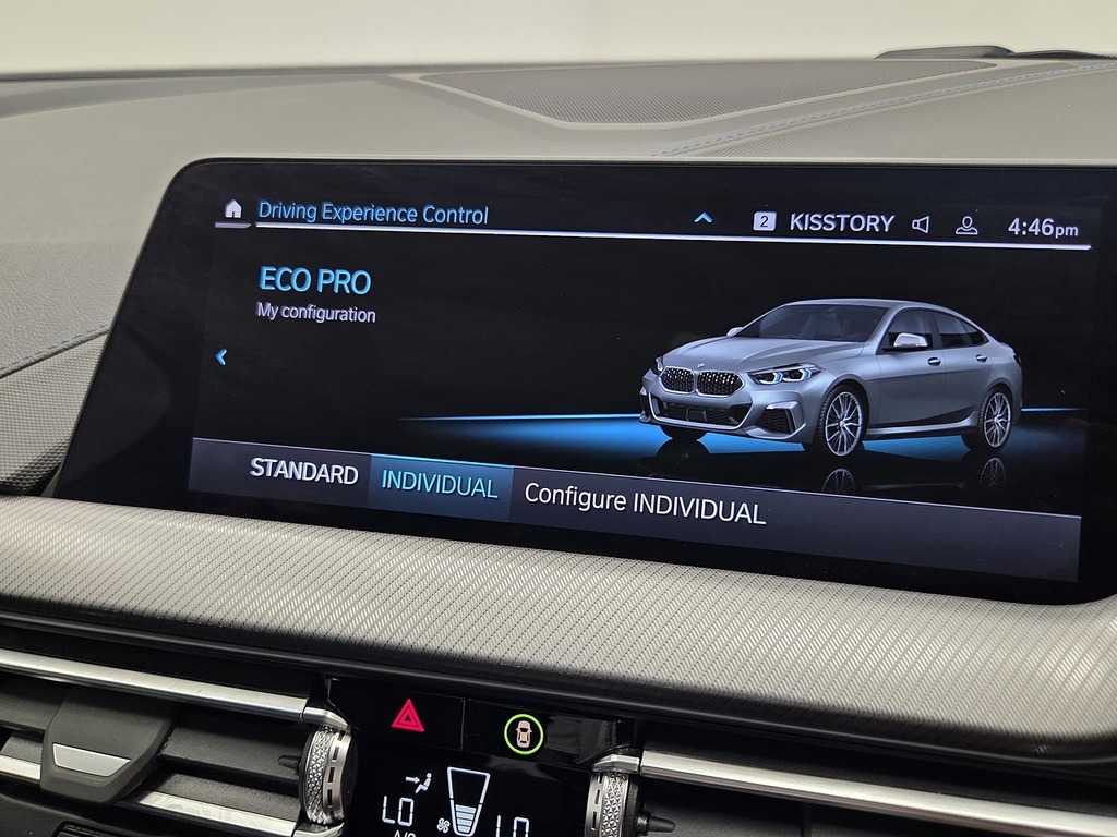 BMW 2 Series Gran Coupe 2.0 220I M Sport Coupe 184 Ps Purple #41