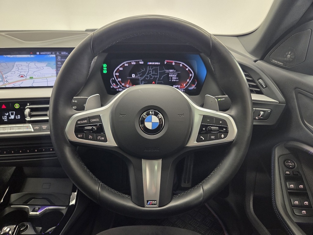 BMW 2 Series Gran Coupe 2.0 220I M Sport Coupe 184 Ps Purple #25