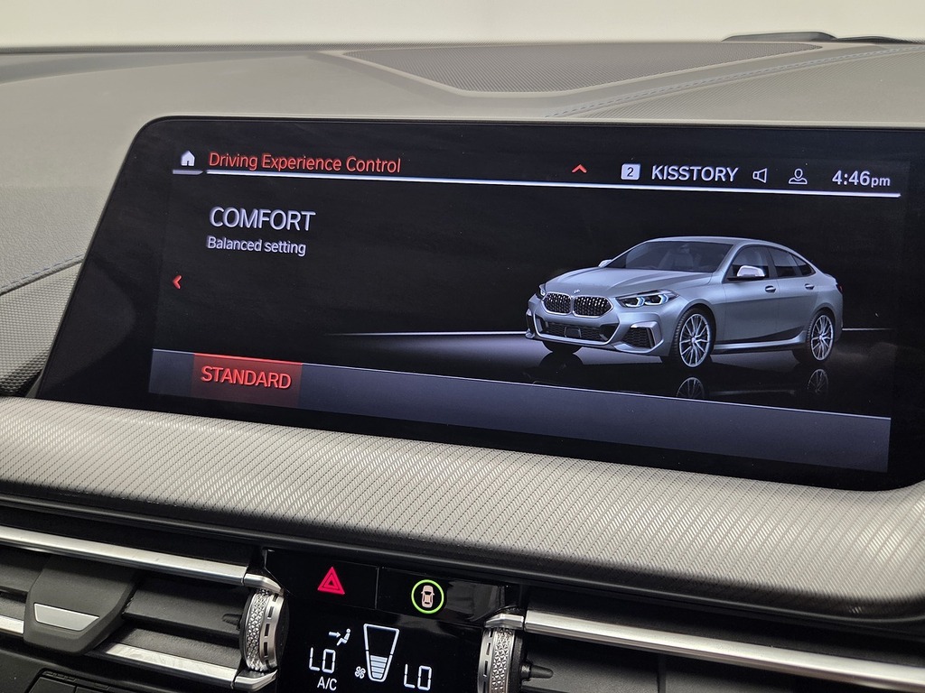 BMW 2 Series Gran Coupe 2.0 220I M Sport Coupe 184 Ps Purple #42