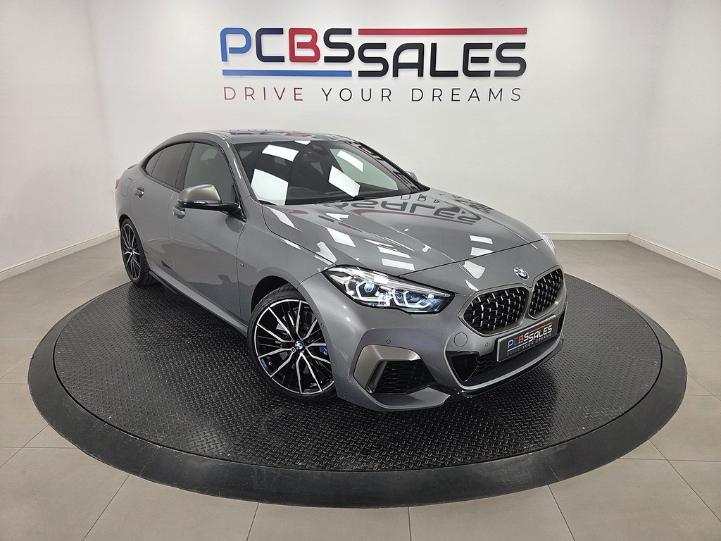 BMW 2 Series Gran Coupe 2.0 220I M Sport Coupe 184 Ps Purple #44