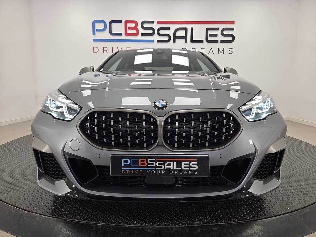 BMW 2 Series Gran Coupe 2.0 220I M Sport Coupe 184 Ps Purple #20