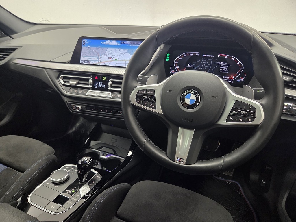BMW 2 Series Gran Coupe 2.0 220I M Sport Coupe 184 Ps Purple #27