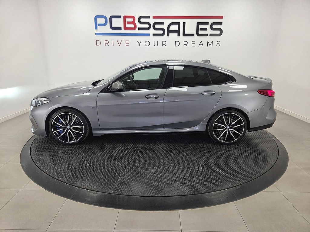 BMW 2 Series Gran Coupe 2.0 220I M Sport Coupe 184 Ps Purple #17