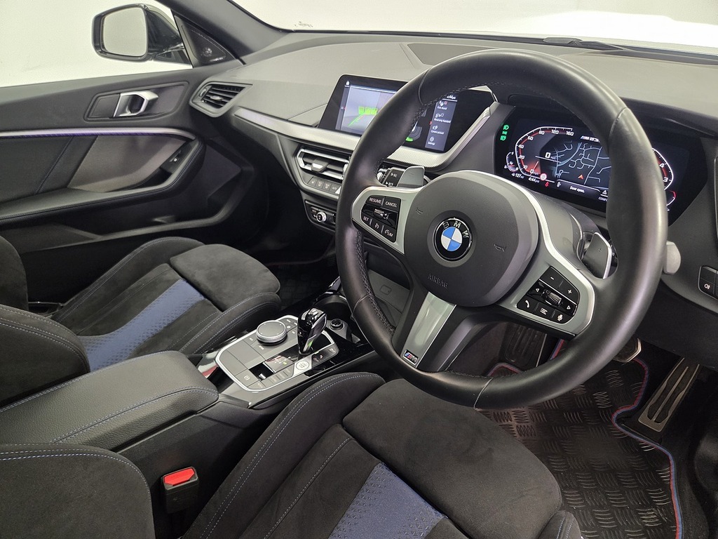 BMW 2 Series Gran Coupe 2.0 M235i Saloon Xdrive Euro 6 S Grey #5