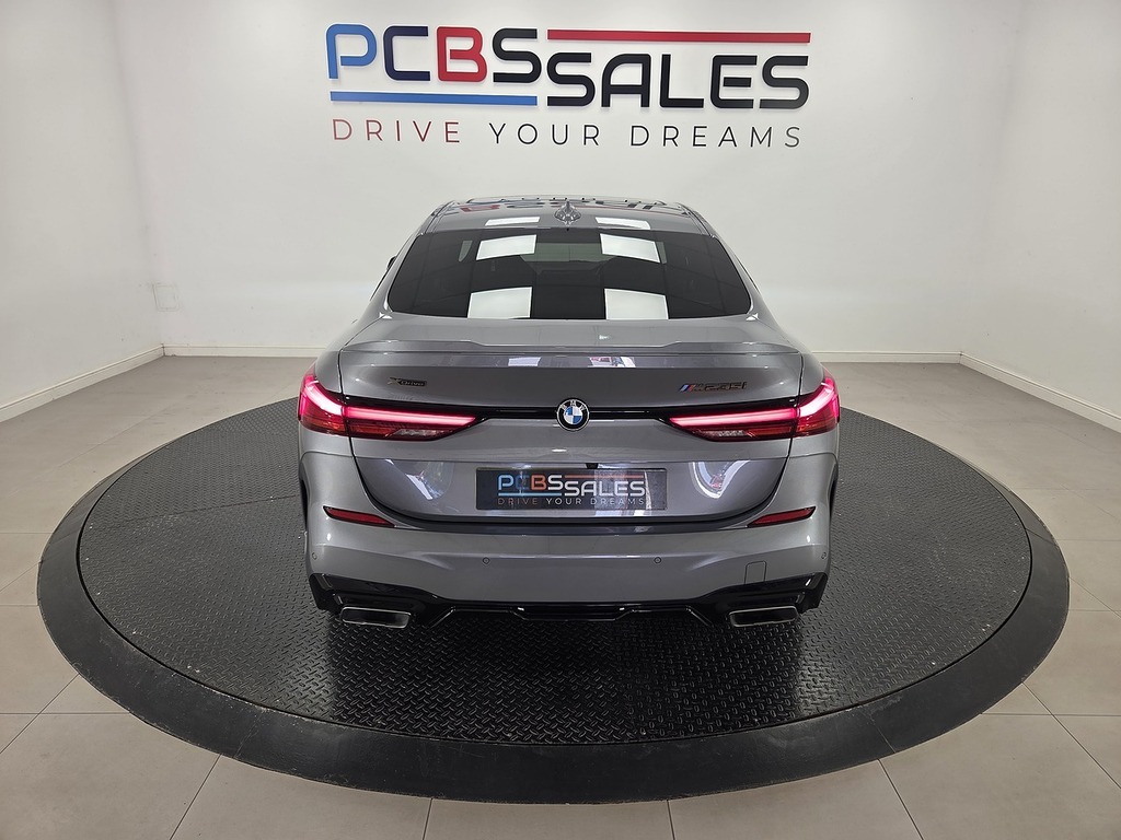 BMW 2 Series Gran Coupe 2.0 220I M Sport Coupe 184 Ps Purple #15
