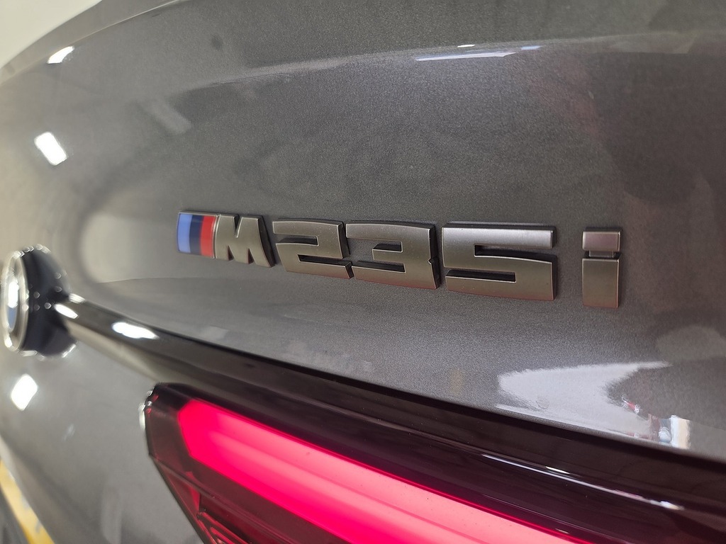 BMW 2 Series Gran Coupe 2.0 220I M Sport Coupe 184 Ps Purple #50
