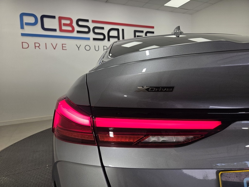 BMW 2 Series Gran Coupe 2.0 220I M Sport Coupe 184 Ps Purple #48