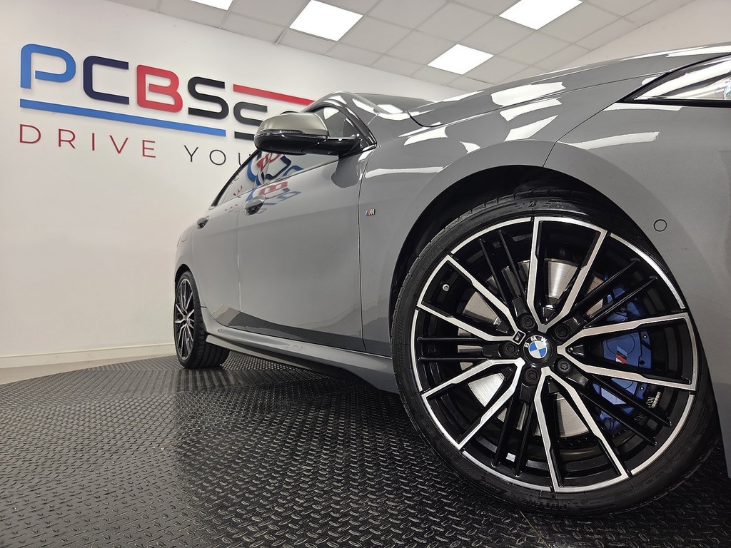 BMW 2 Series Gran Coupe 2.0 220I M Sport Coupe 184 Ps Purple #53