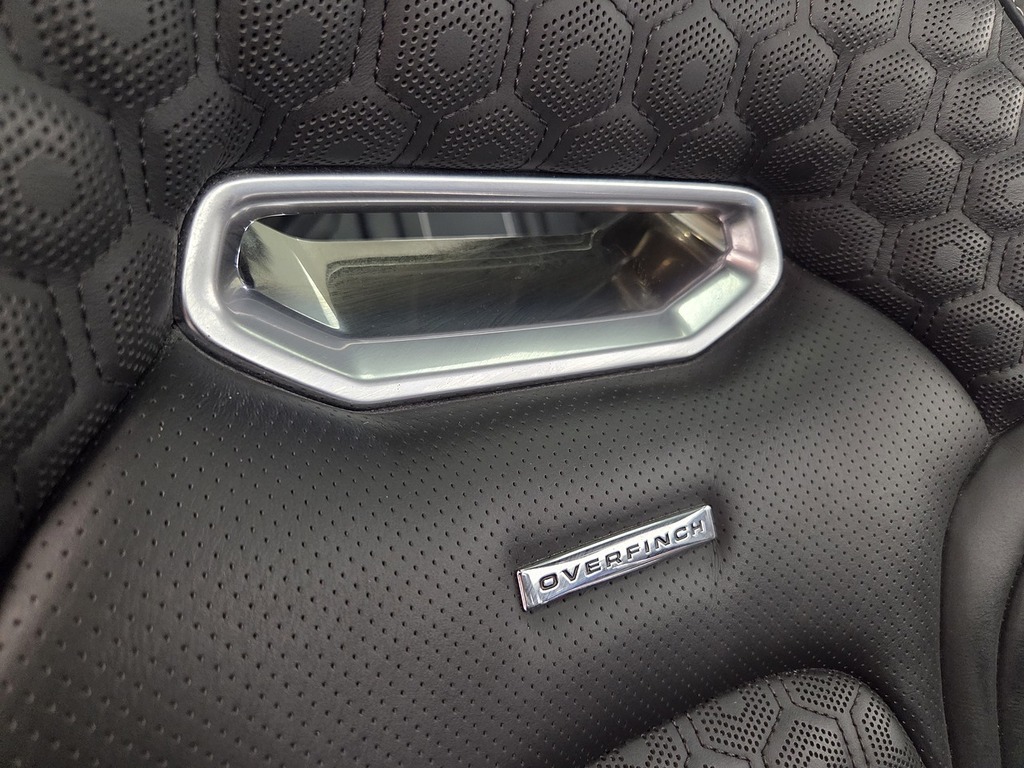 Land Rover Range Rover Sport 5.0 P575 V8 Gpf Svr Suv 4Wd Euro 6 Black #3