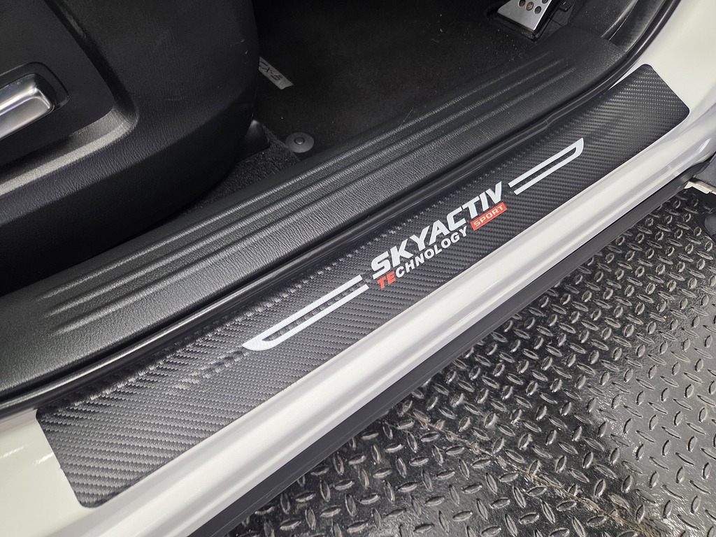 Mazda CX-5 2.0 Skyactiv-g Gt Sport Suv Euro White #5