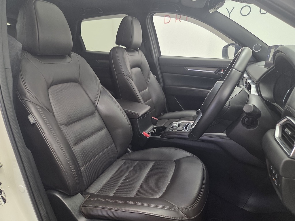 Mazda CX-5 2.0 Skyactiv-g Gt Sport Suv Euro White #2