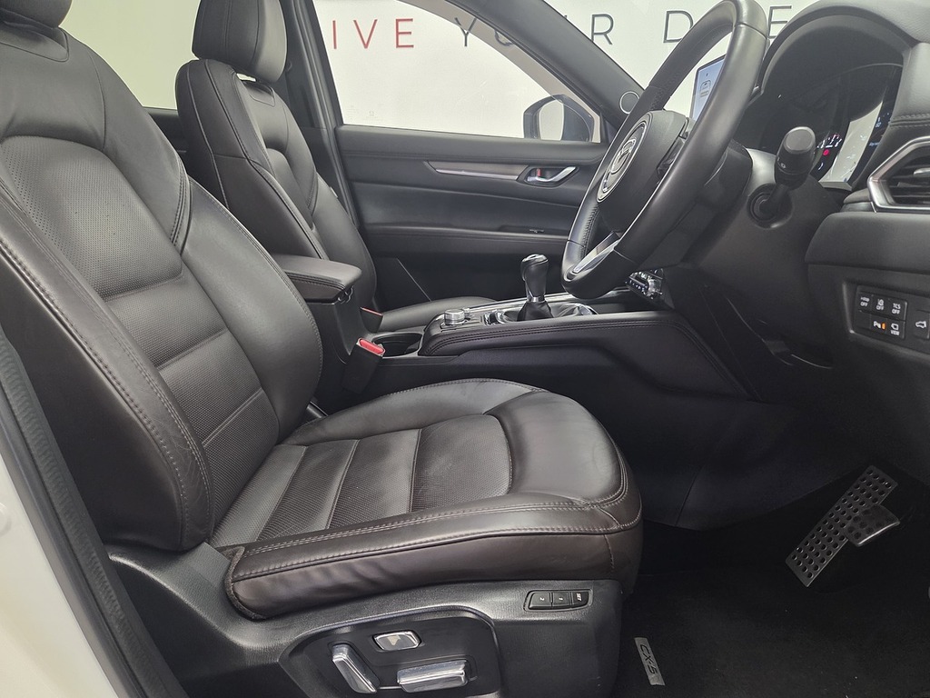 Mazda CX-5 2.0 Skyactiv-g Gt Sport Suv Euro White #3