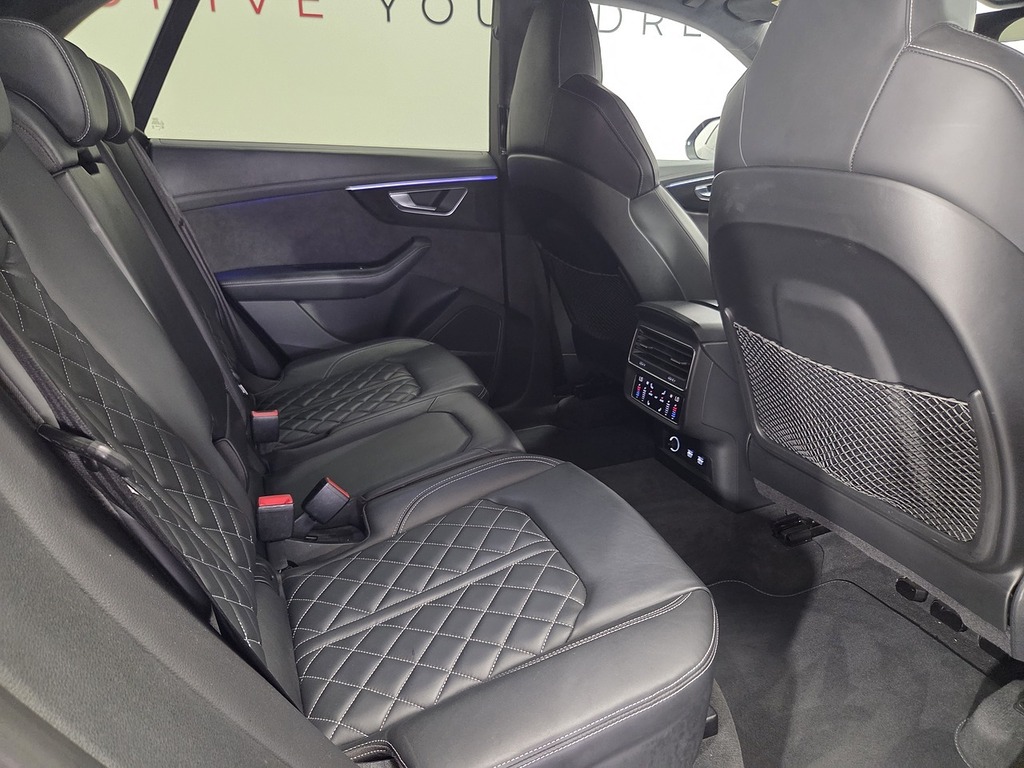 Audi Q8 3.0L Tdi Quattro S Line Pan Roof 23 Alloys Blue #13