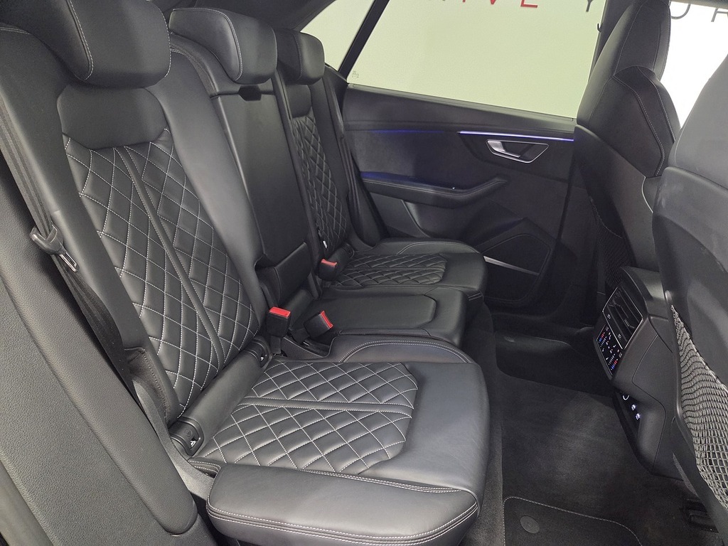 Audi Q8 3.0L Tdi Quattro S Line Pan Roof 23 Alloys Blue #14