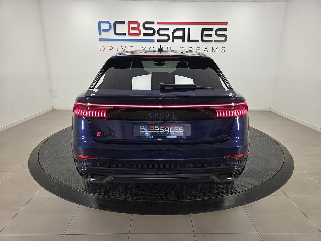 Audi Q8 3.0L Tdi Quattro S Line Pan Roof 23 Alloys Blue #21