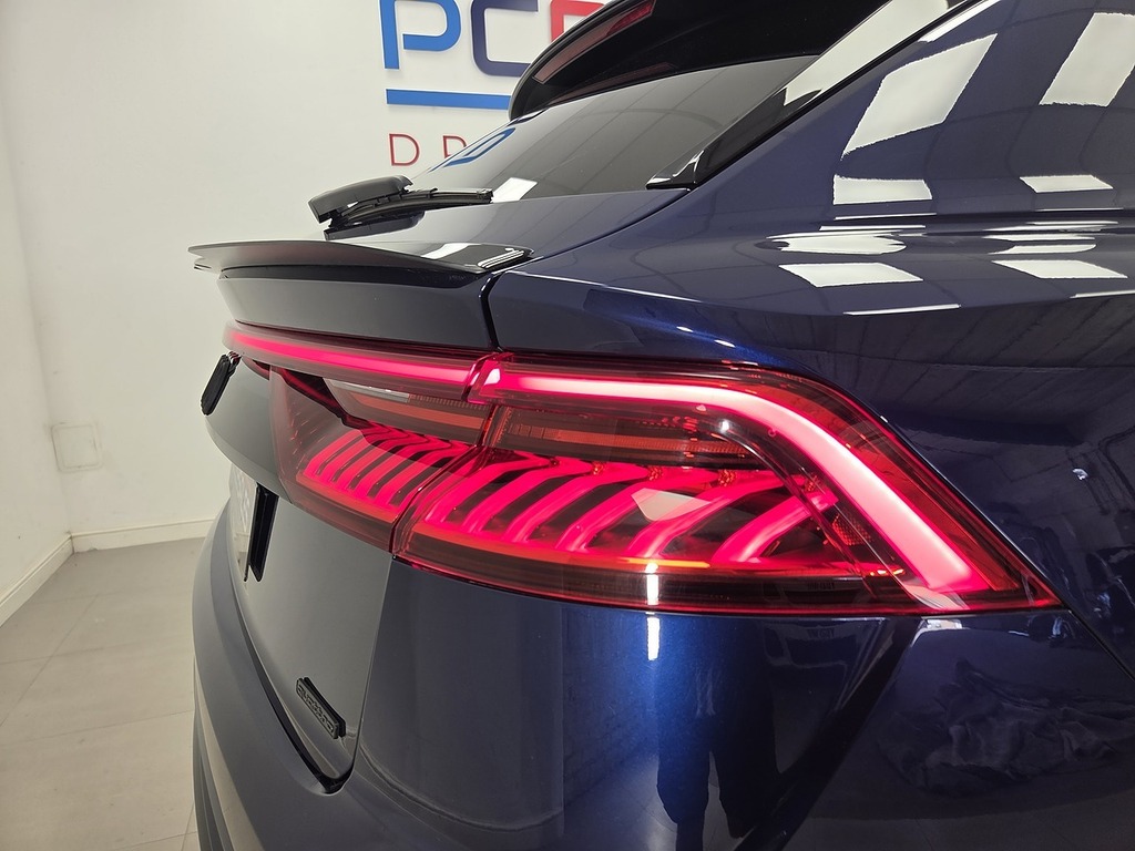 Audi Q8 3.0L Tdi Quattro S Line Pan Roof 23 Alloys Blue #55