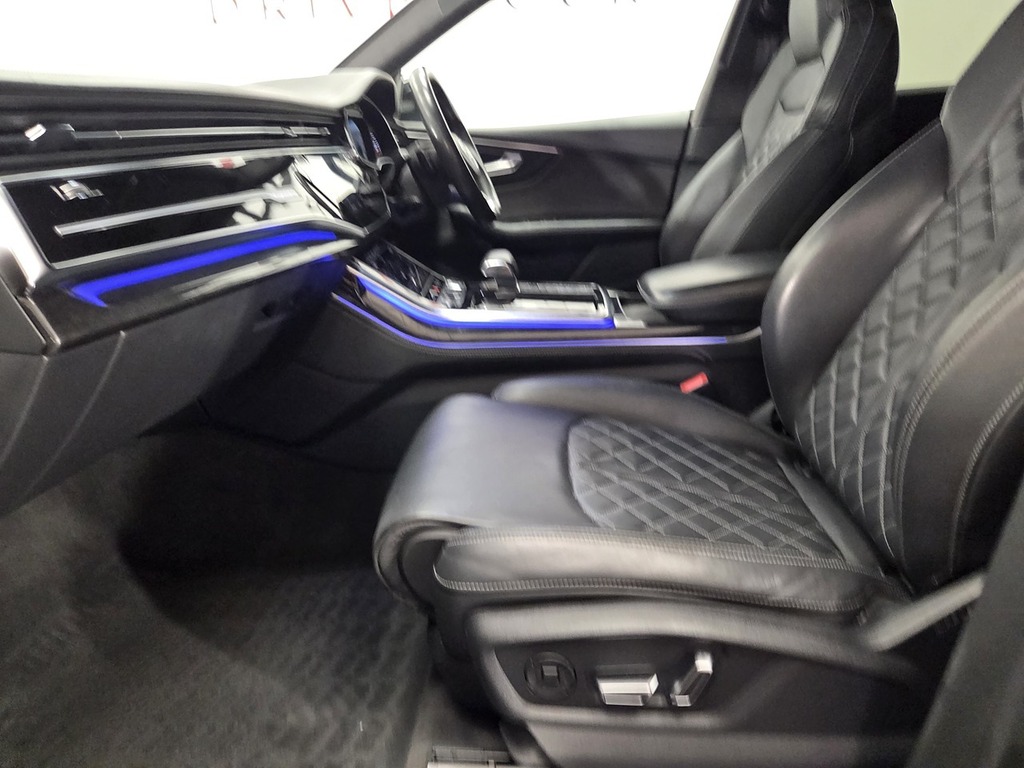 Audi Q8 3.0L Tdi Quattro S Line Pan Roof 23 Alloys Blue #10