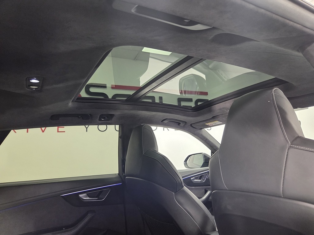 Audi Q8 3.0L Tdi Quattro S Line Pan Roof 23 Alloys Blue #25