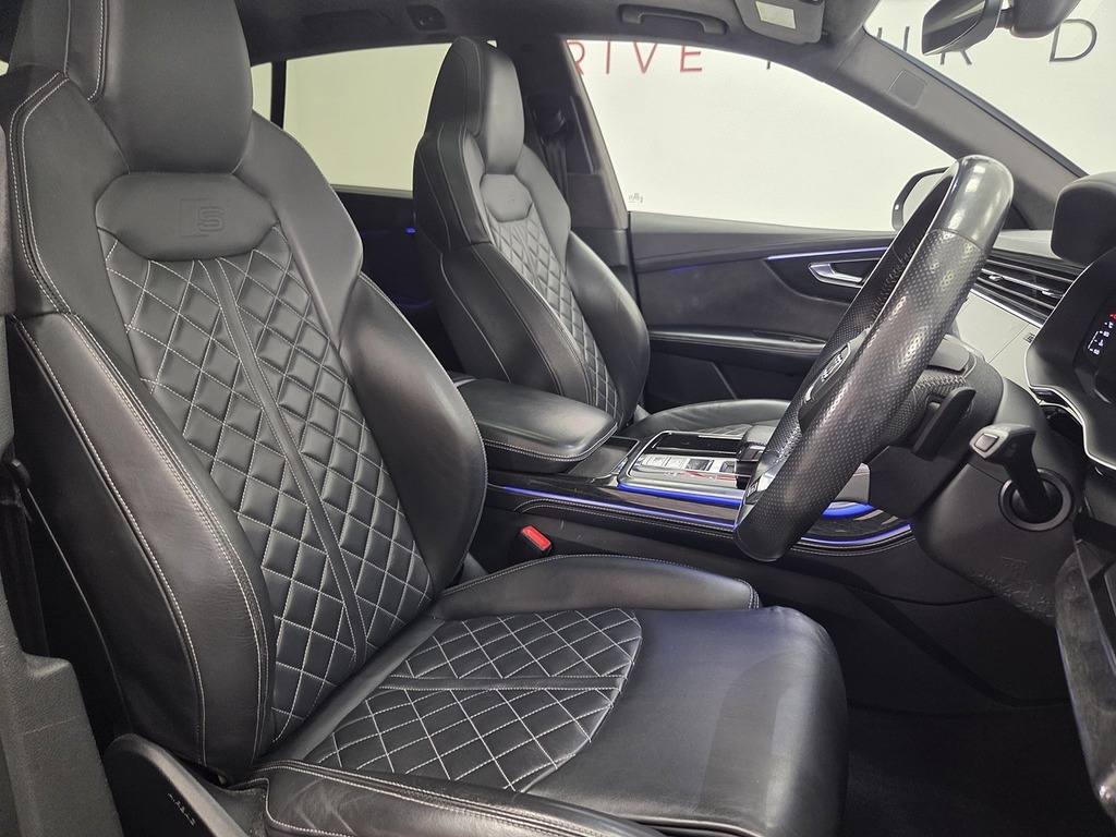 Audi Q8 3.0 Tdi V6 50 Vorsprung Suv Tiptronic Q Blue #2