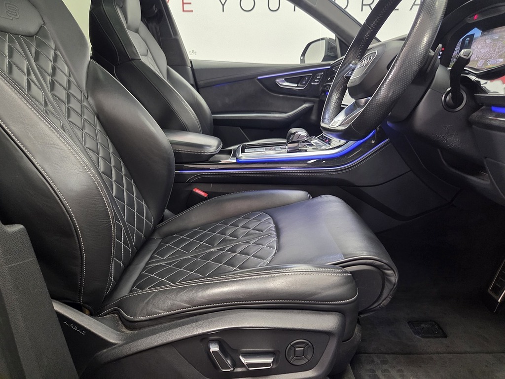 Audi Q8 3.0 Tdi V6 50 Vorsprung Suv Tiptronic Q Blue #4