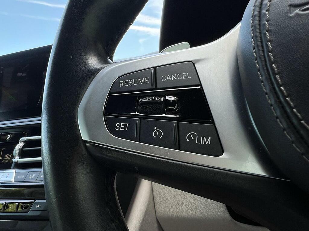 BMW 8 Series Gran Coupe 840I M Sport Saloon Steptron Blue #24