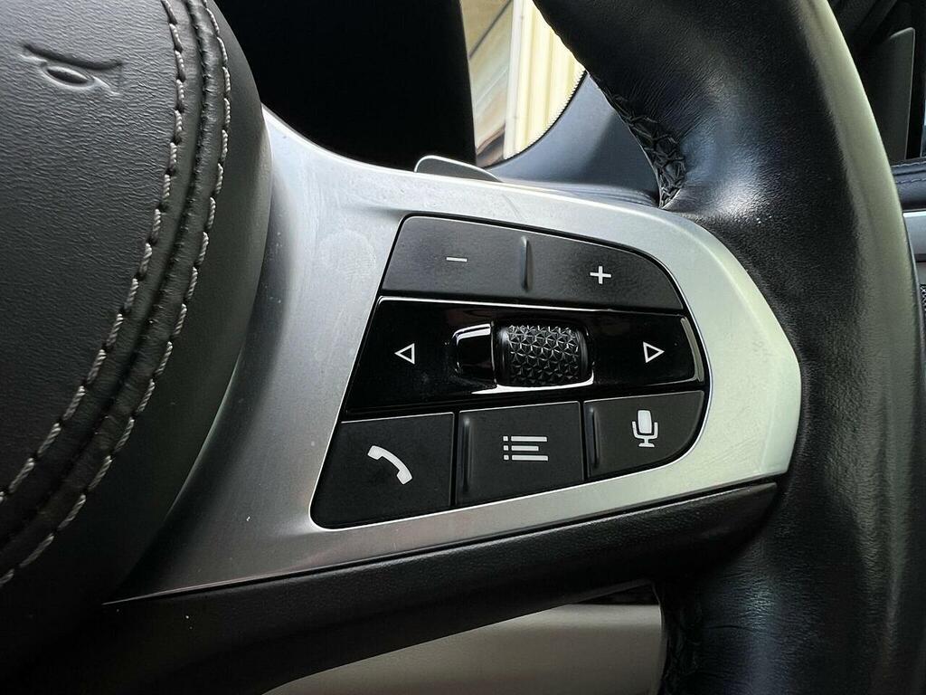 BMW 8 Series Gran Coupe 840I M Sport Saloon Steptron Blue #25