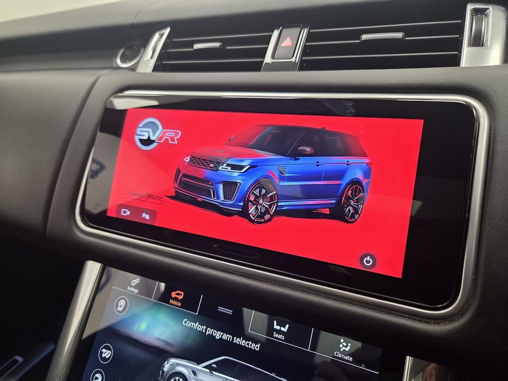 Land Rover Range Rover Sport 3.0 D300 Hse Silver 300Hp Mhev #48