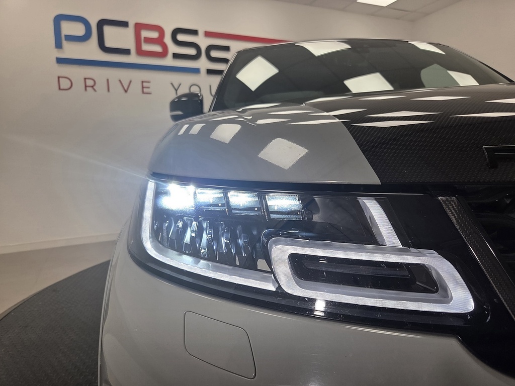 Land Rover Range Rover Sport 3.0 D300 Hse Silver 300Hp Mhev #57