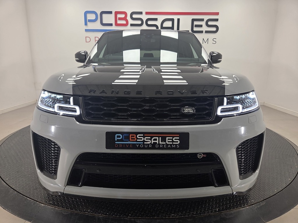 Land Rover Range Rover Sport 3.0 D300 Hse Silver 300Hp Mhev #31