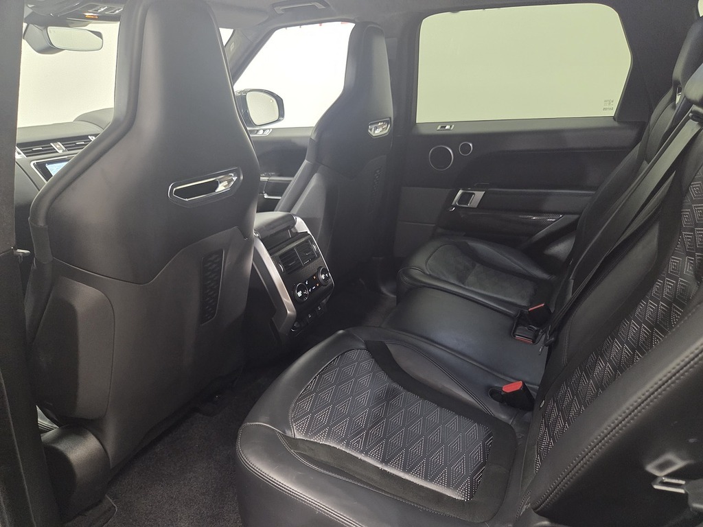 Land Rover Range Rover Sport 3.0 D300 Hse Silver 300Hp Mhev #21