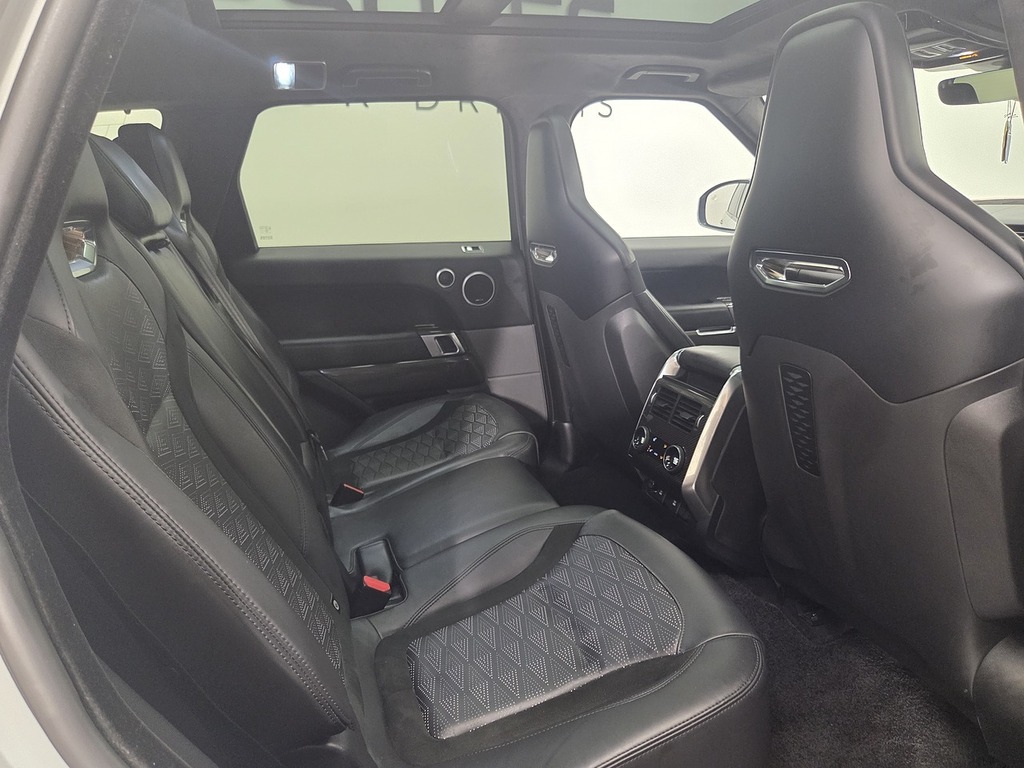 Land Rover Range Rover Sport 3.0 D300 Hse Silver 300Hp Mhev #20