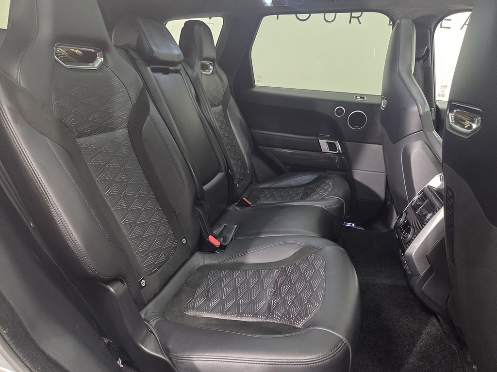 Land Rover Range Rover Sport 3.0 D300 Hse Silver 300Hp Mhev #15