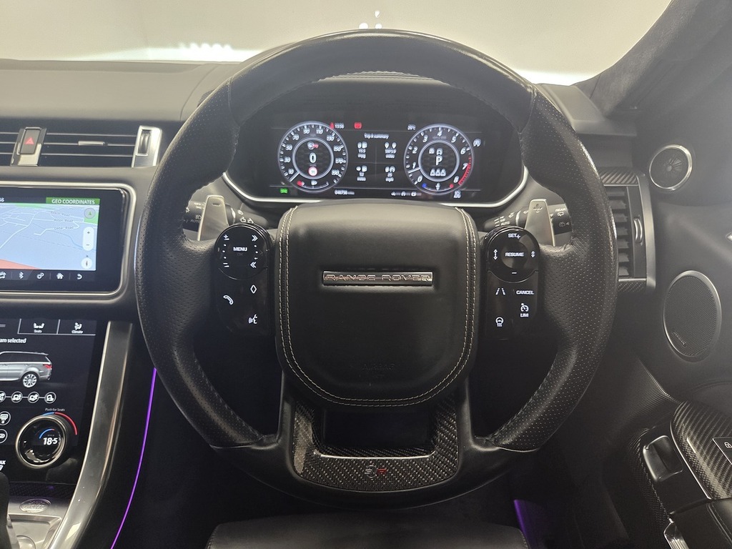 Land Rover Range Rover Sport 3.0 D300 Hse Silver 300Hp Mhev #37