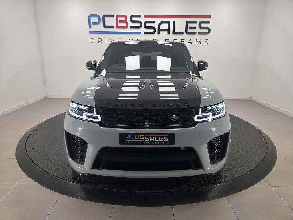 Land Rover Range Rover Sport 3.0 D300 Hse Silver 300Hp Mhev #23