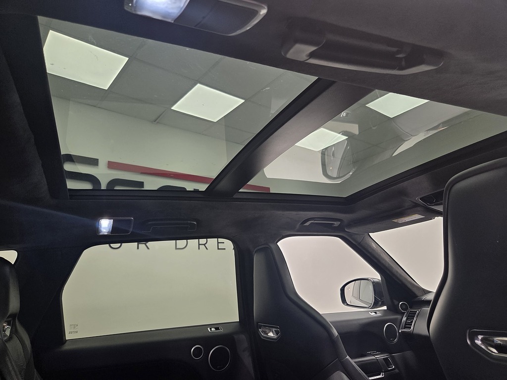 Land Rover Range Rover Sport 3.0 D300 Hse Silver 300Hp Mhev #29