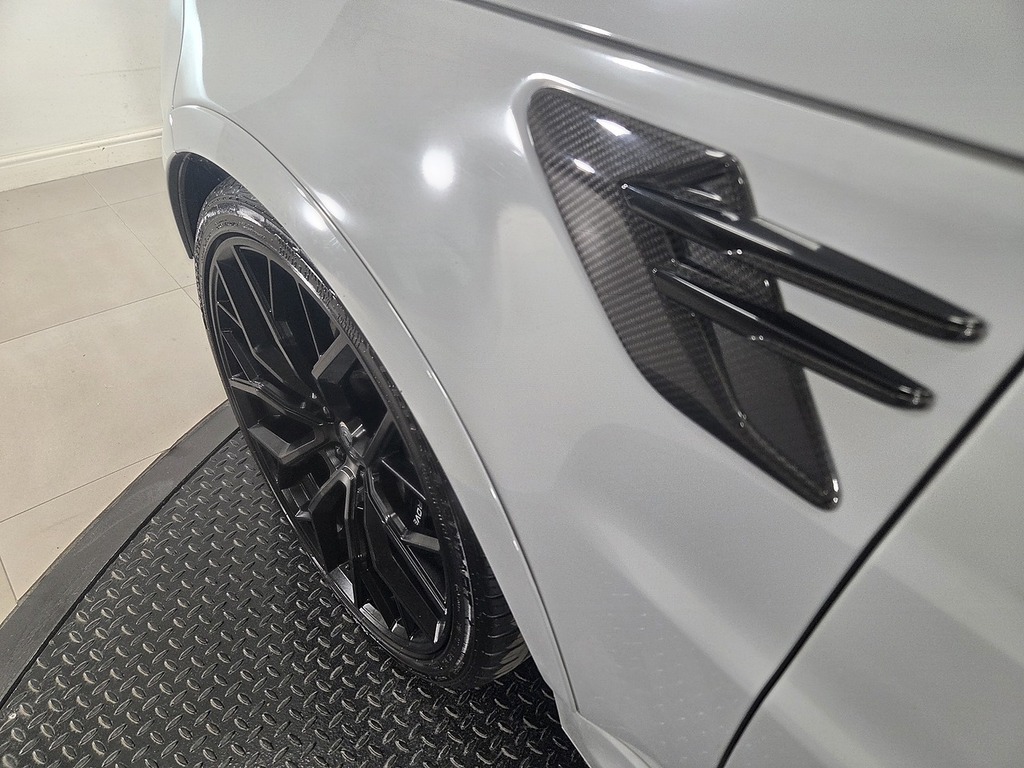 Land Rover Range Rover Sport 3.0 D300 Hse Silver 300Hp Mhev #59