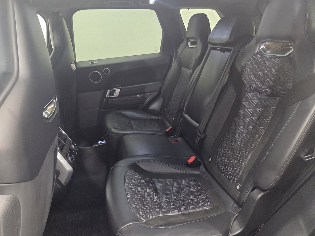 Land Rover Range Rover Sport 3.0 D300 Hse Silver 300Hp Mhev #22