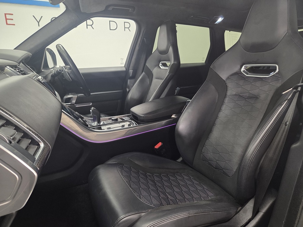 Land Rover Range Rover Sport 3.0 D300 Hse Silver 300Hp Mhev #10