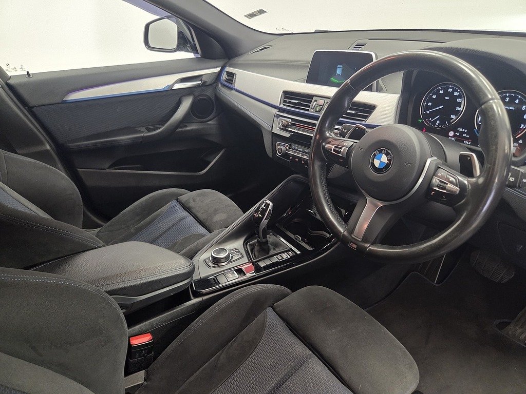 BMW X2 2.0 20I M Sport Suv Dct Sdrive Euro 6 Grey #5