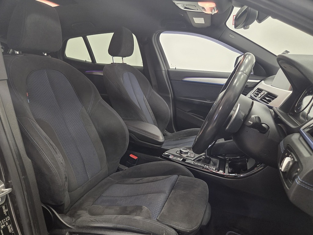 BMW X2 2.0 20I M Sport Suv Dct Sdrive Euro 6 Grey #2