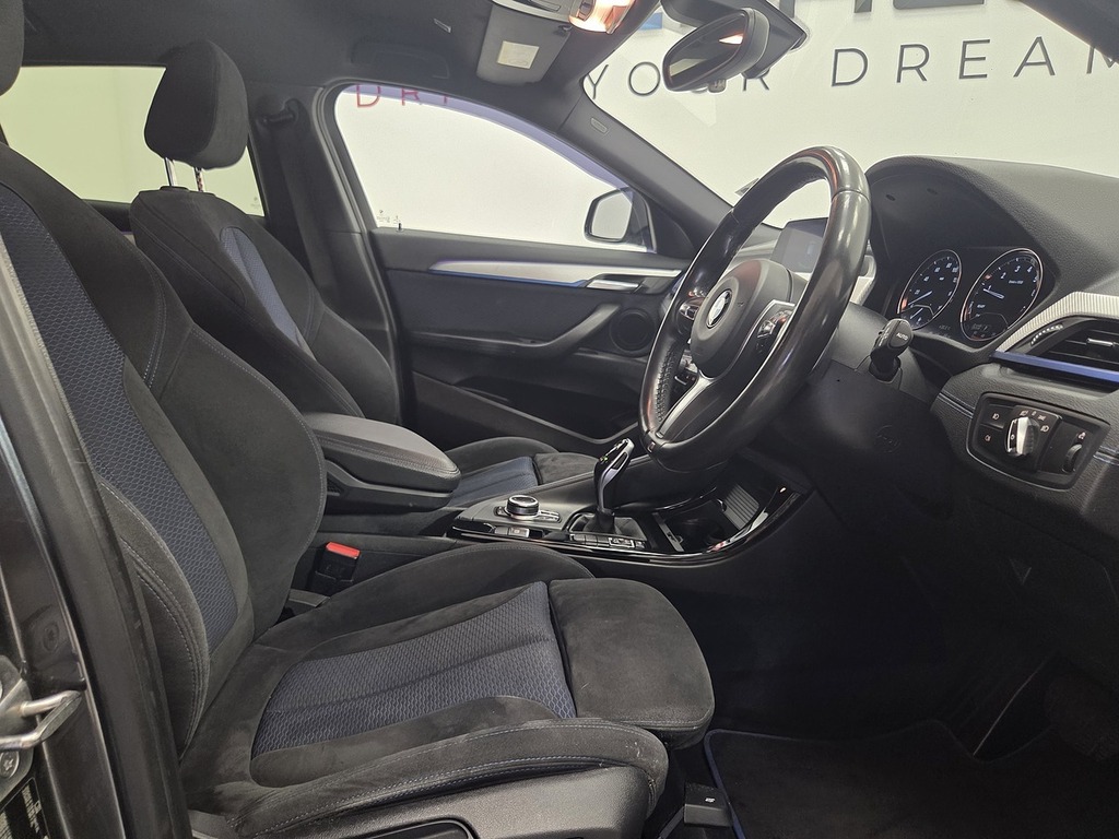 BMW X2 2.0 20I M Sport Suv Dct Sdrive Euro 6 Grey #3